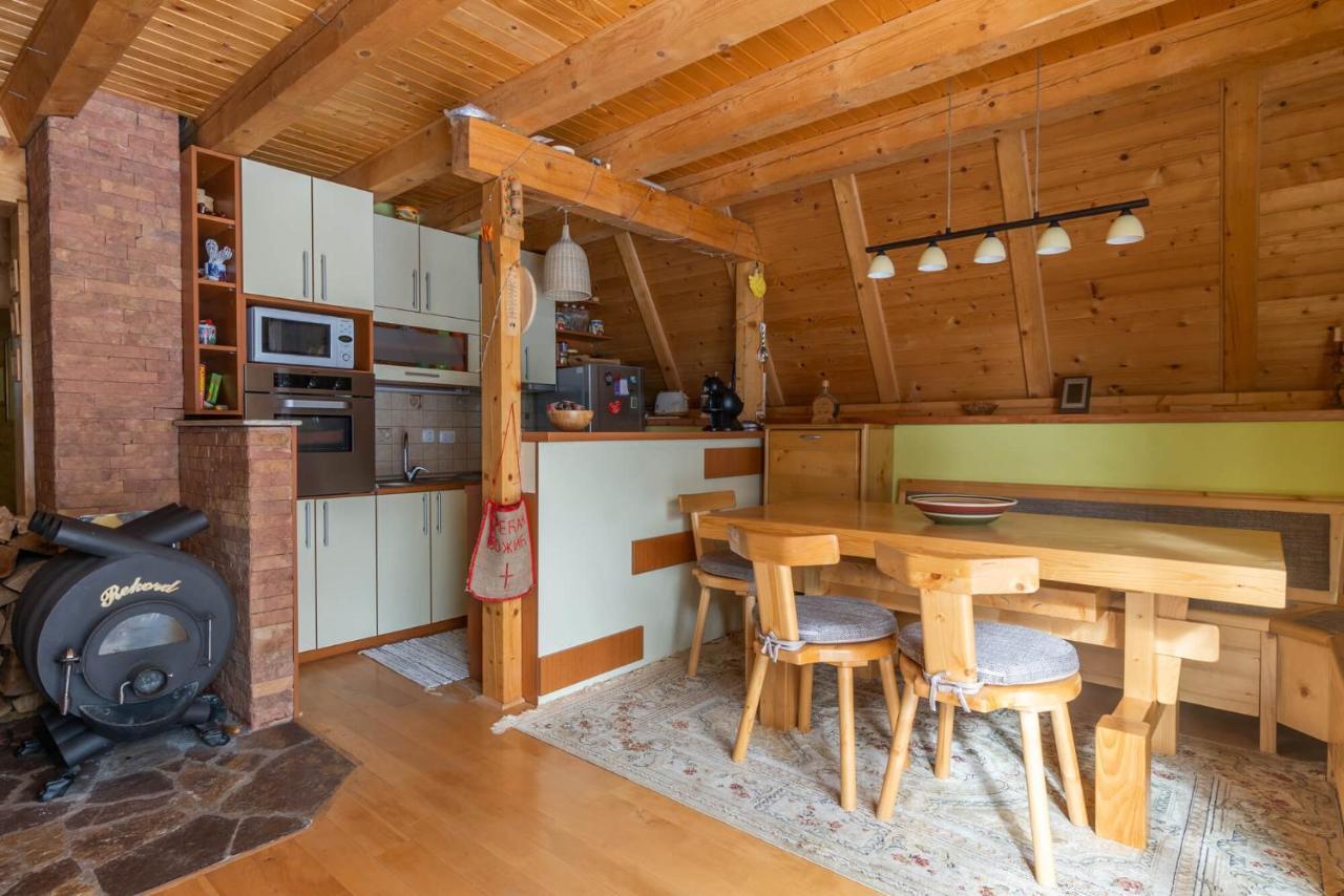 Villa Teodora Kopaonik Dış mekan fotoğraf