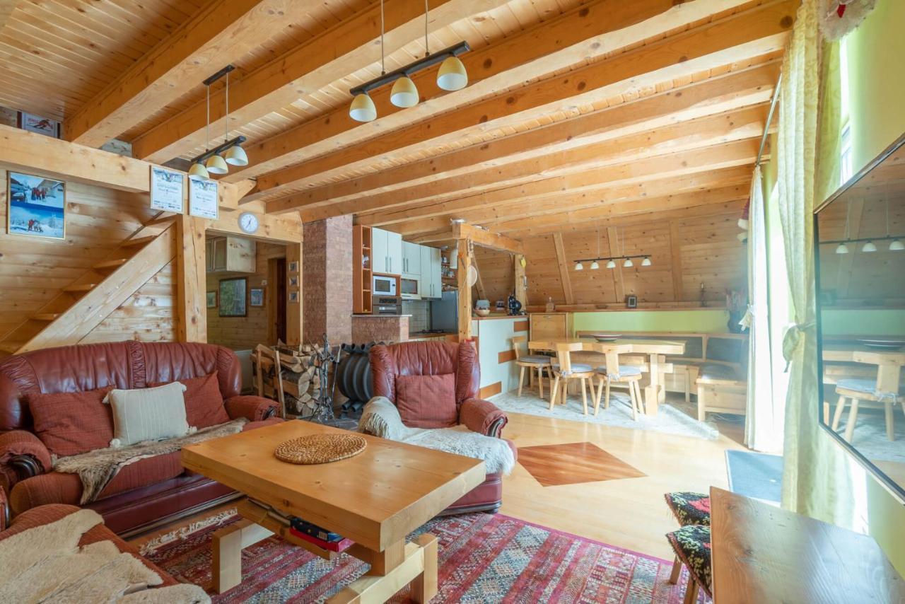 Villa Teodora Kopaonik Dış mekan fotoğraf