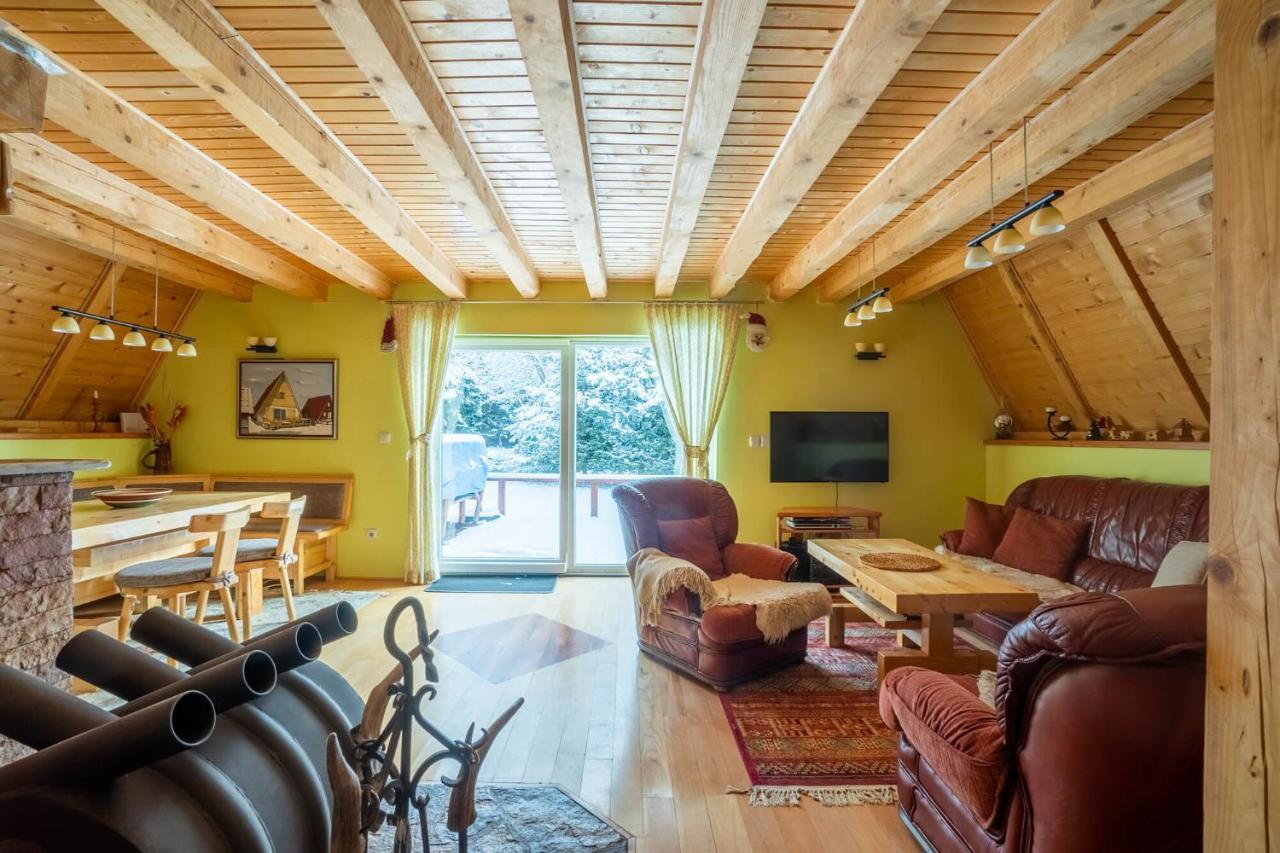 Villa Teodora Kopaonik Dış mekan fotoğraf